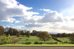 toward cuilcagh