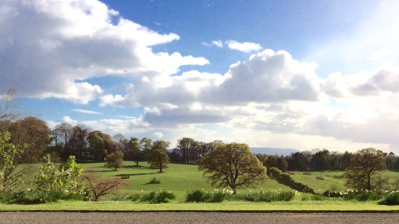 toward cuilcagh