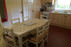 Kitchen/Dining Area