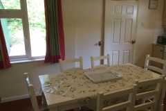 Kitchen/Dining Area