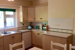 Kitchen/Dining Area
