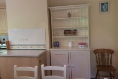 Kitchen/Dining Area